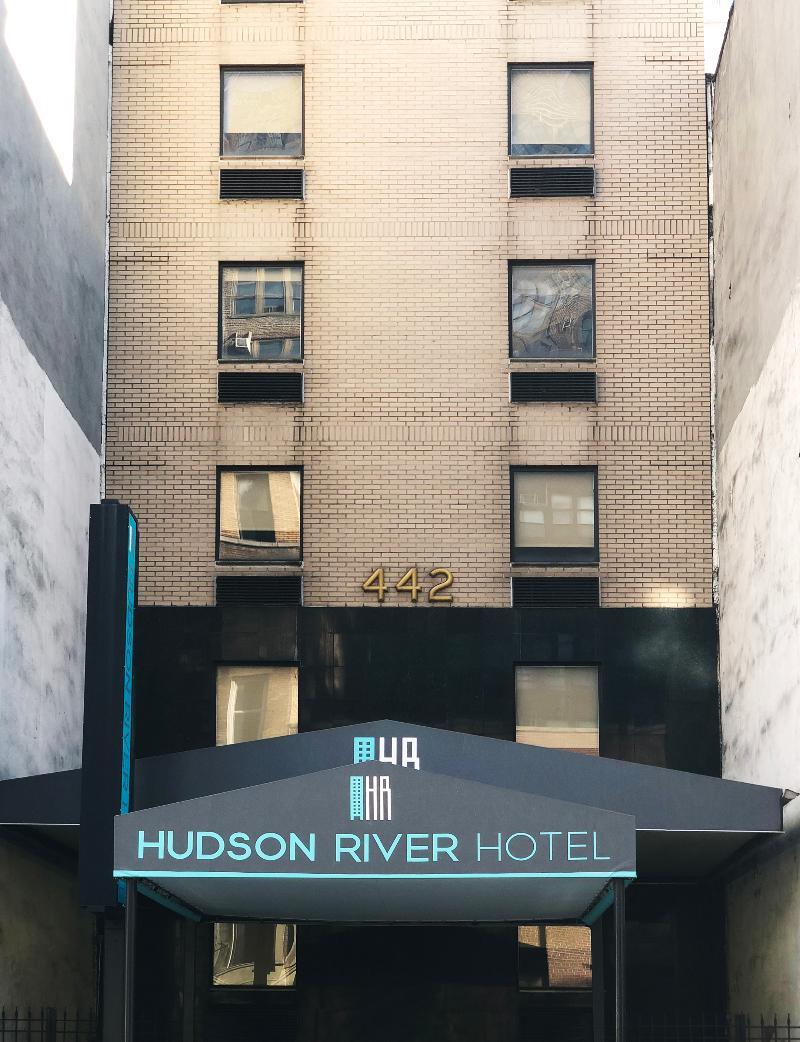 Hudson River Hotel New York Ngoại thất bức ảnh